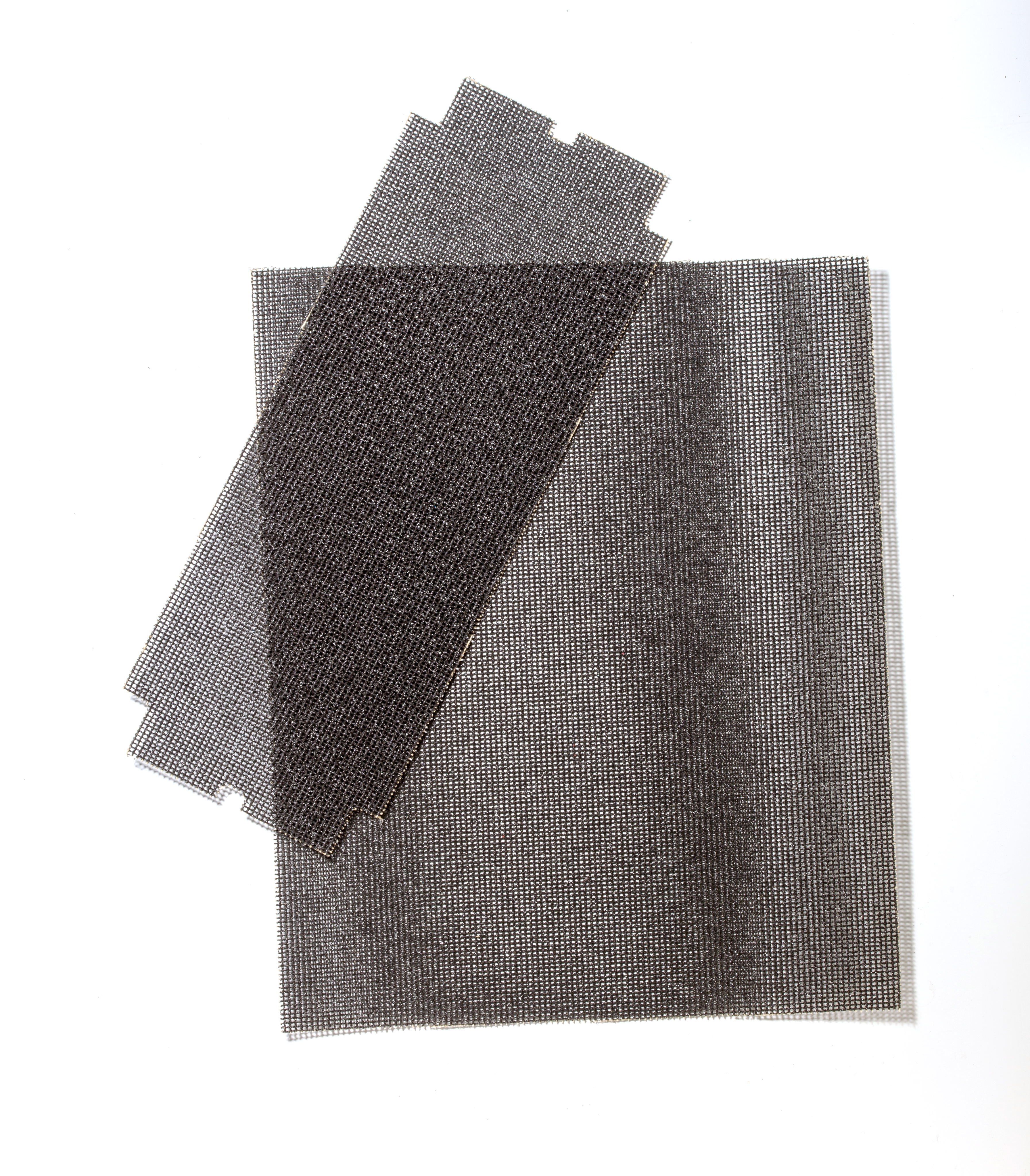 SAITSCREEN 4-3/16 X 11 220X - Sandpaper Sheets